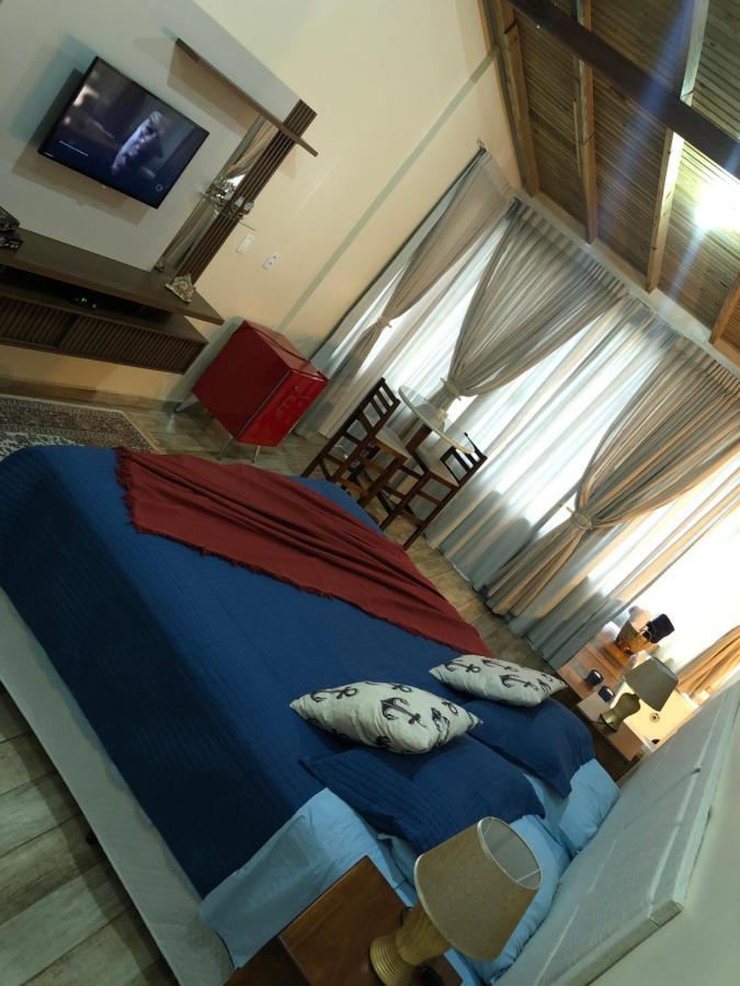Pousada Vista Ao Farol Hotel Farol de Santa Marta Ngoại thất bức ảnh