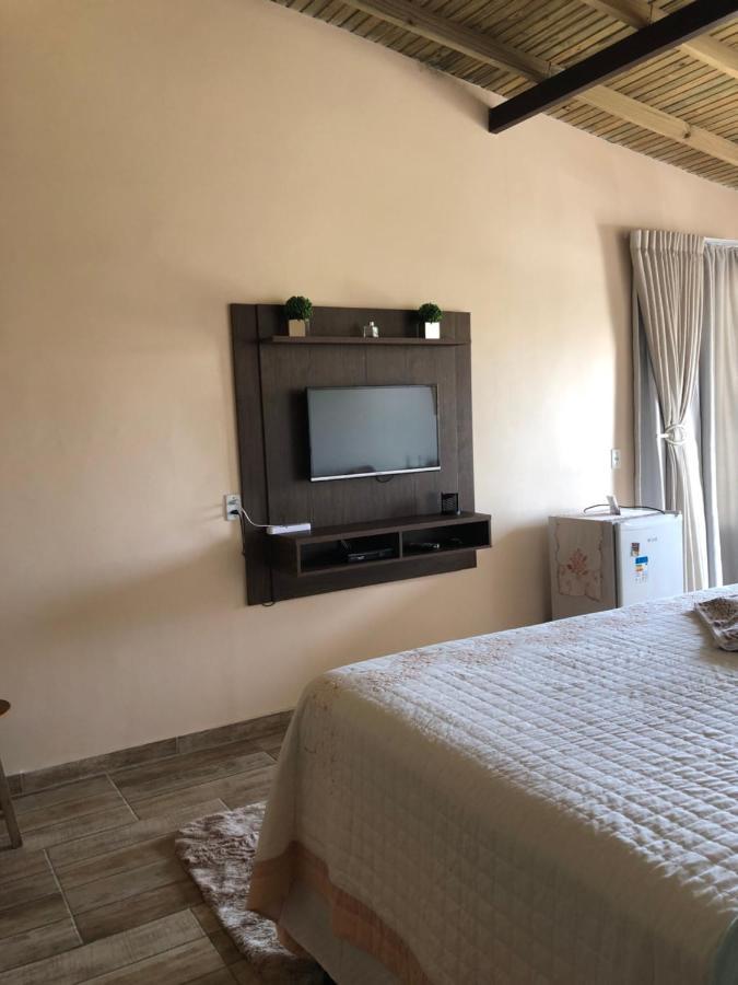 Pousada Vista Ao Farol Hotel Farol de Santa Marta Ngoại thất bức ảnh