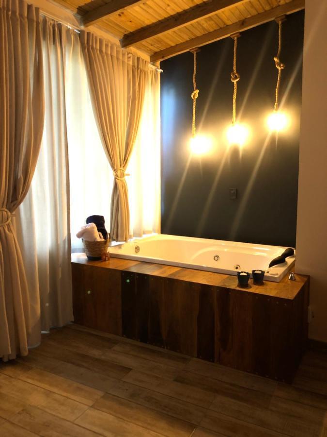 Pousada Vista Ao Farol Hotel Farol de Santa Marta Ngoại thất bức ảnh