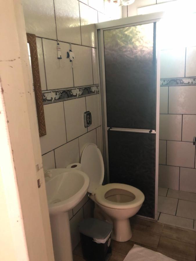 Pousada Vista Ao Farol Hotel Farol de Santa Marta Ngoại thất bức ảnh