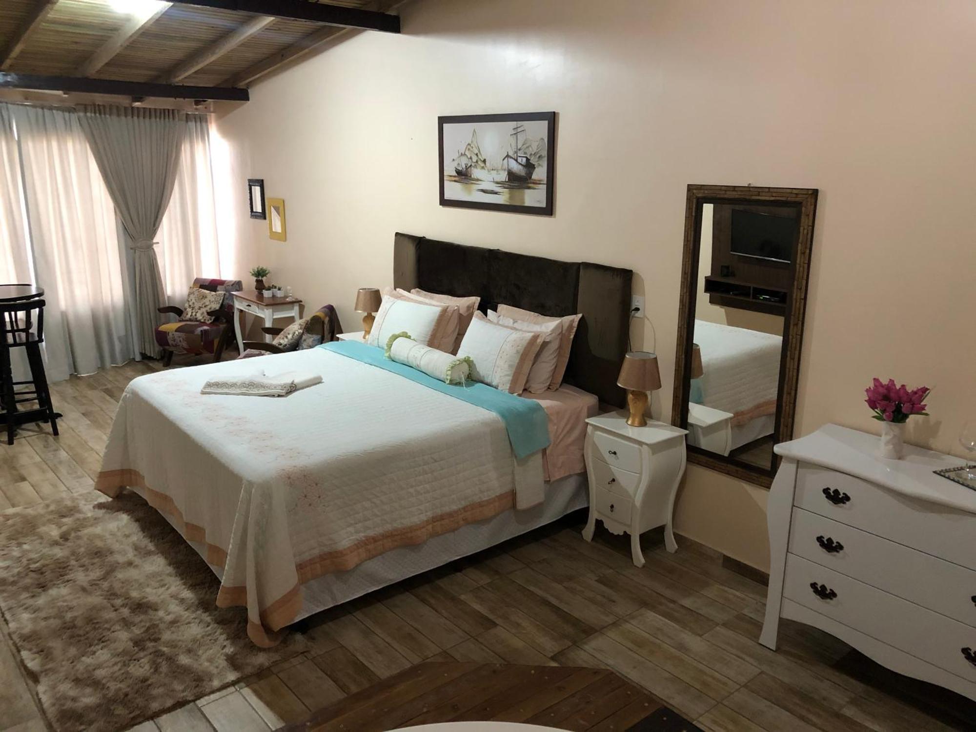 Pousada Vista Ao Farol Hotel Farol de Santa Marta Ngoại thất bức ảnh