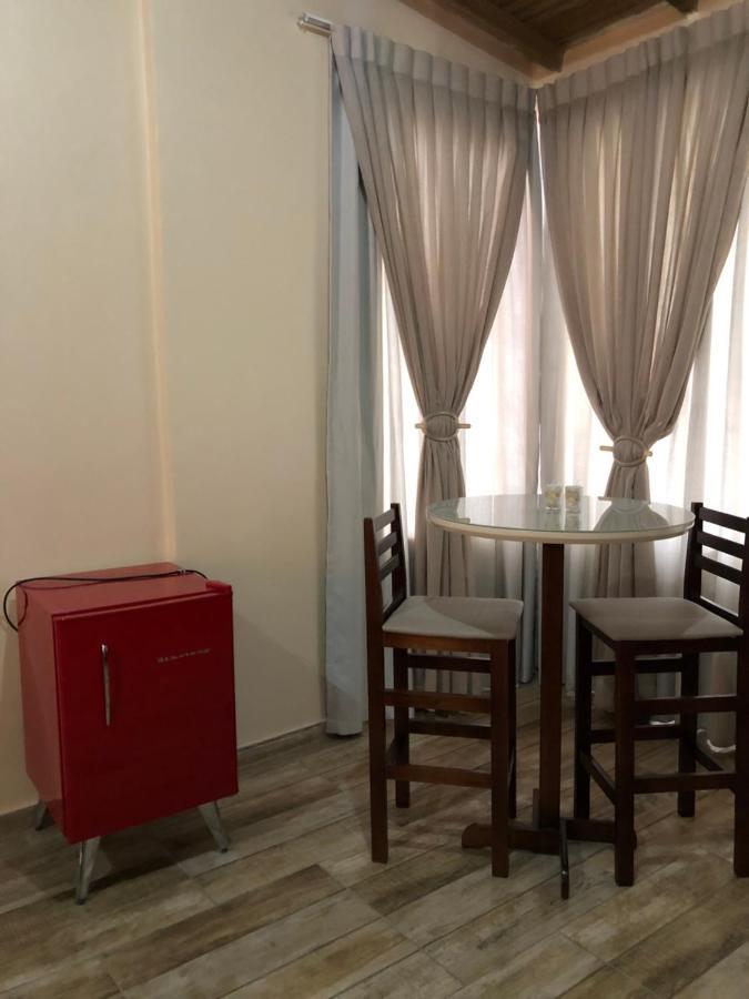 Pousada Vista Ao Farol Hotel Farol de Santa Marta Ngoại thất bức ảnh