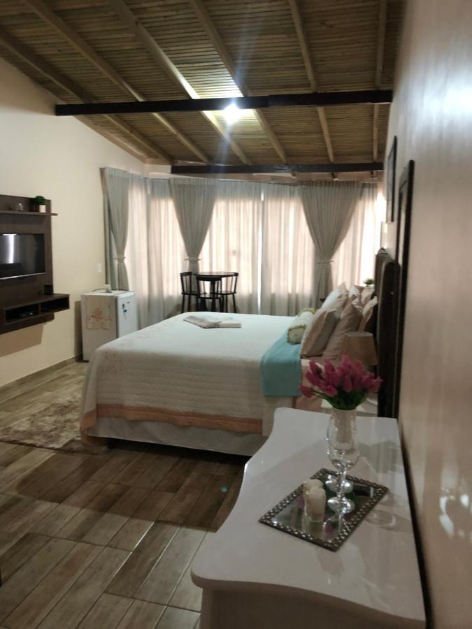 Pousada Vista Ao Farol Hotel Farol de Santa Marta Ngoại thất bức ảnh
