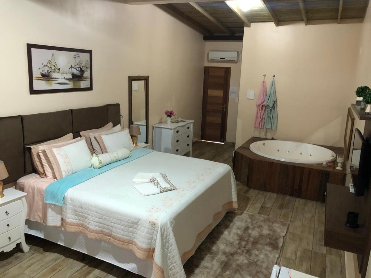Pousada Vista Ao Farol Hotel Farol de Santa Marta Ngoại thất bức ảnh