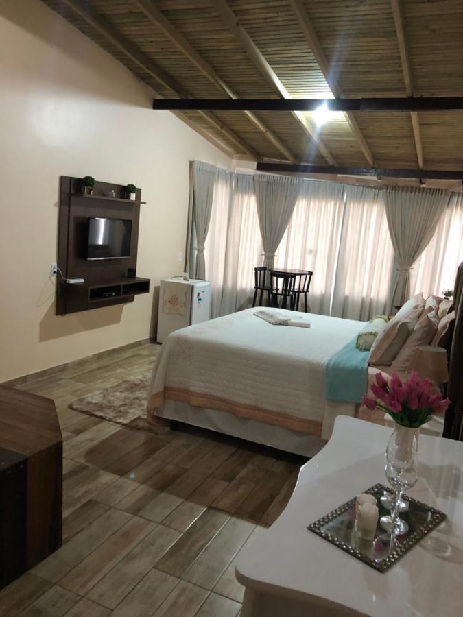 Pousada Vista Ao Farol Hotel Farol de Santa Marta Ngoại thất bức ảnh