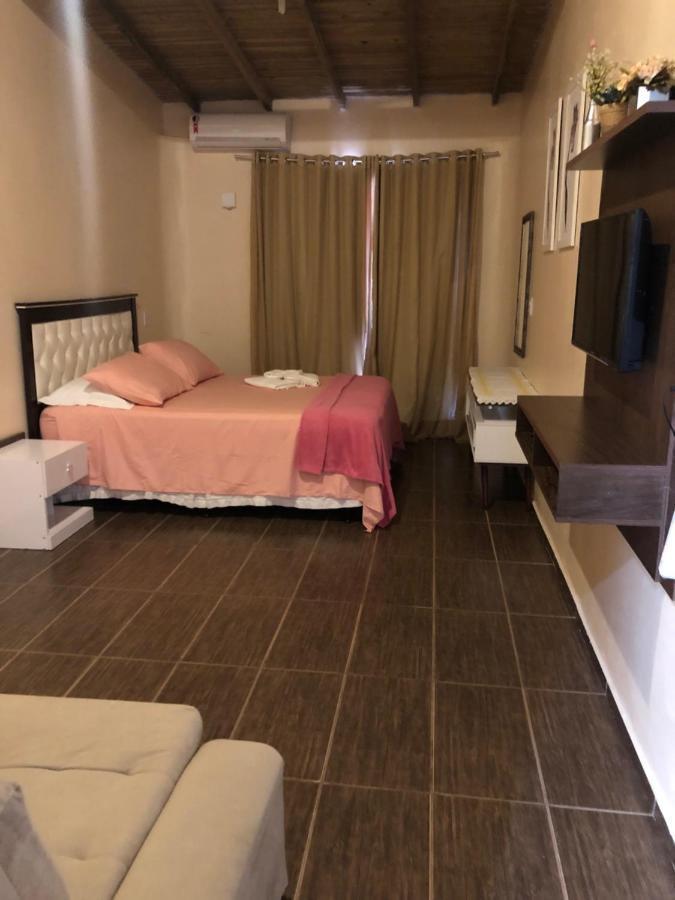 Pousada Vista Ao Farol Hotel Farol de Santa Marta Ngoại thất bức ảnh