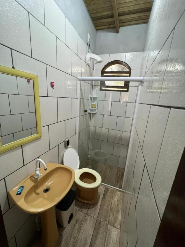 Pousada Vista Ao Farol Hotel Farol de Santa Marta Phòng bức ảnh