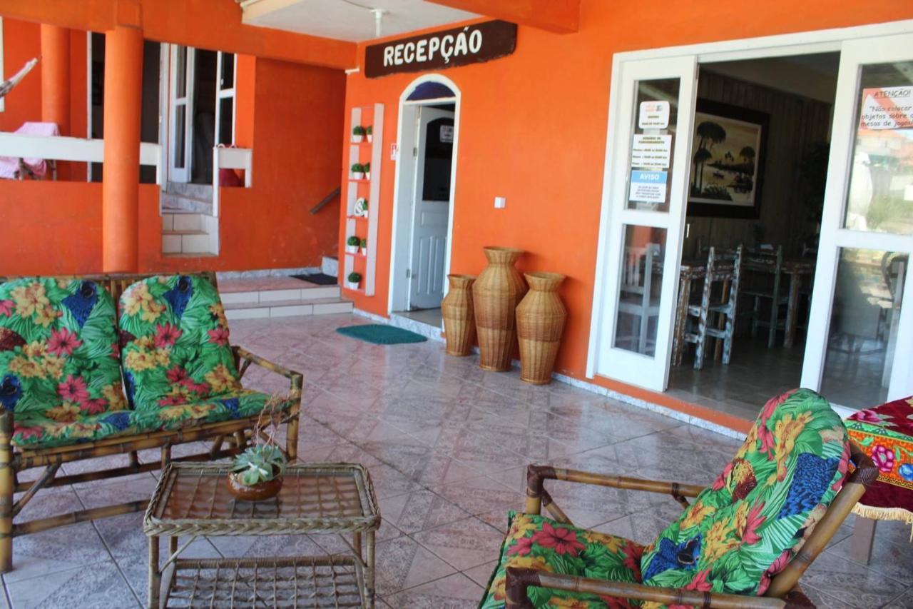 Pousada Vista Ao Farol Hotel Farol de Santa Marta Ngoại thất bức ảnh