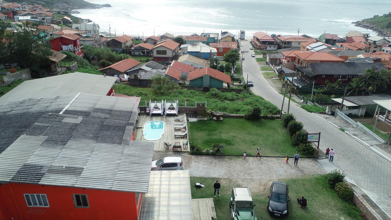 Pousada Vista Ao Farol Hotel Farol de Santa Marta Ngoại thất bức ảnh