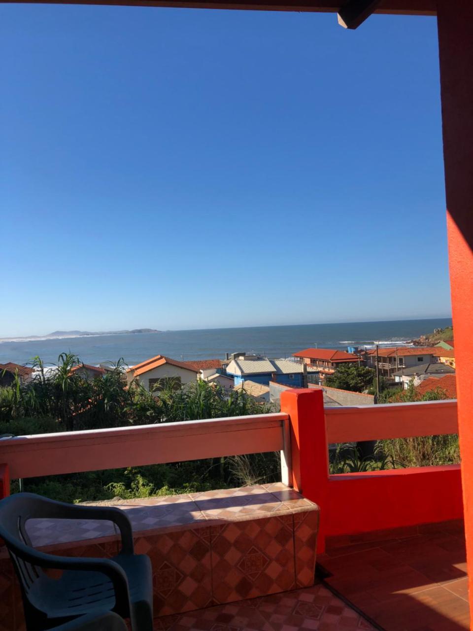 Pousada Vista Ao Farol Hotel Farol de Santa Marta Ngoại thất bức ảnh