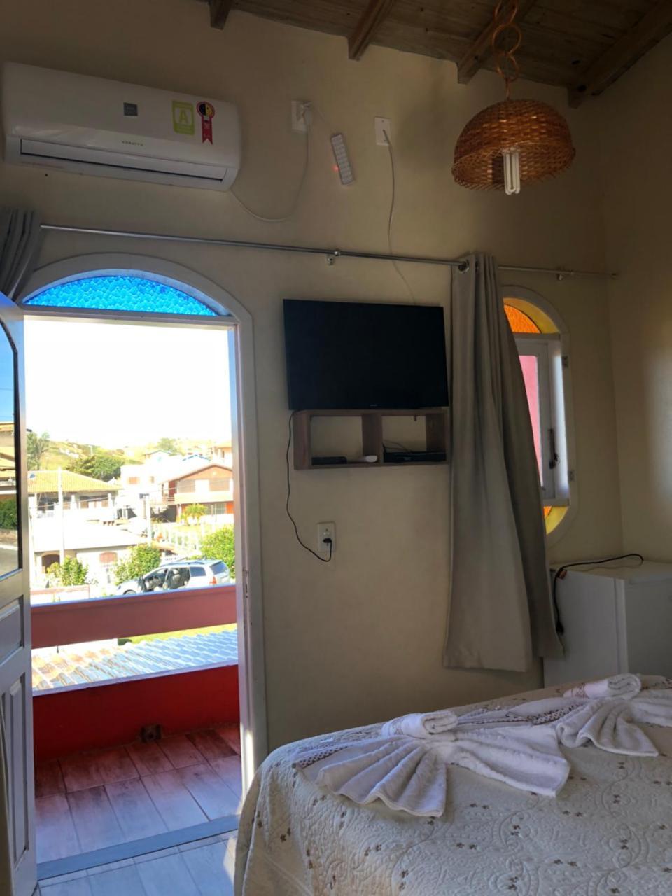 Pousada Vista Ao Farol Hotel Farol de Santa Marta Ngoại thất bức ảnh
