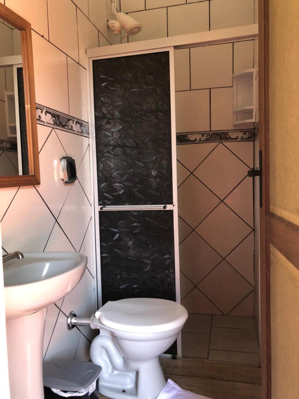 Pousada Vista Ao Farol Hotel Farol de Santa Marta Ngoại thất bức ảnh