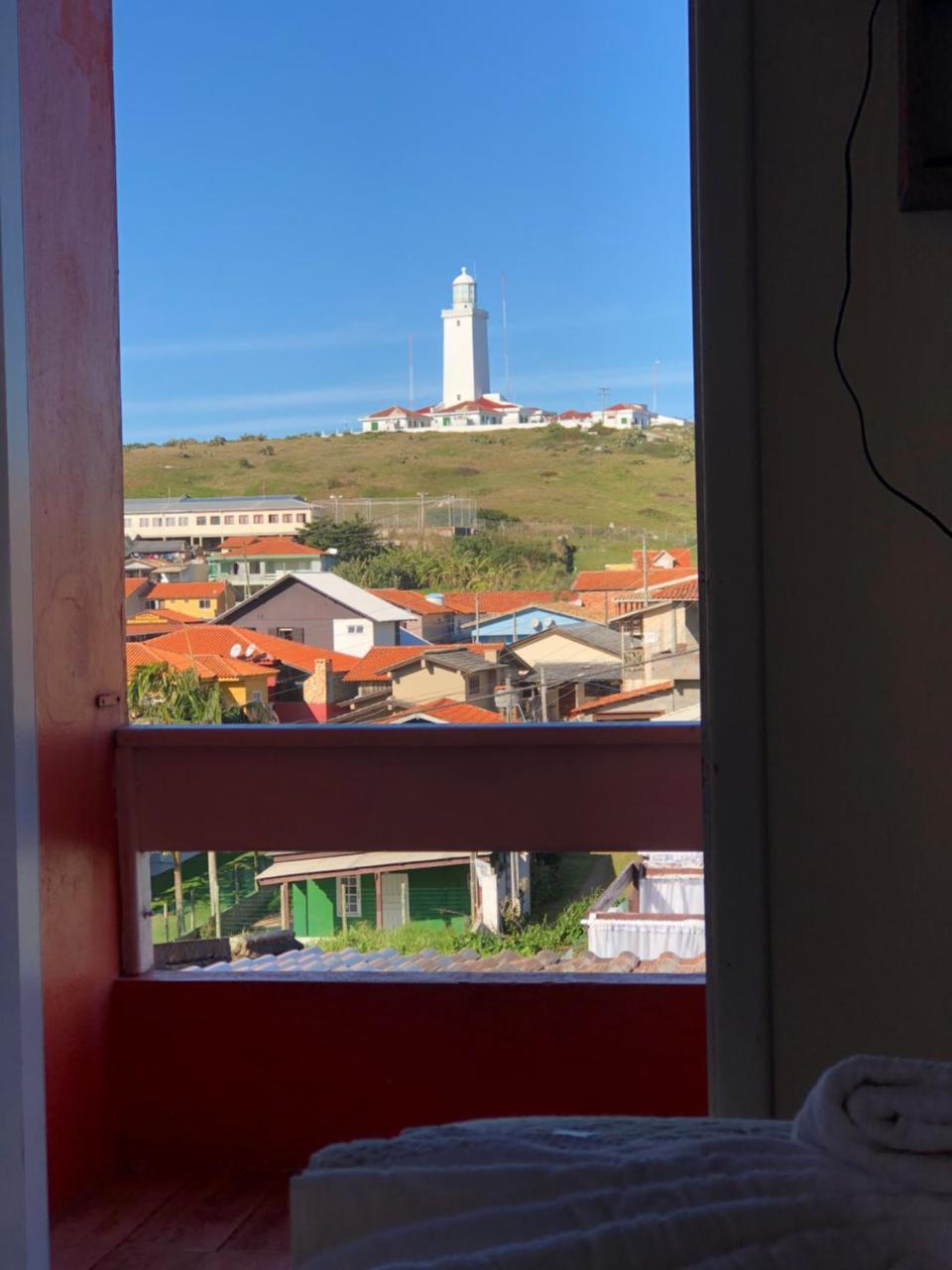 Pousada Vista Ao Farol Hotel Farol de Santa Marta Ngoại thất bức ảnh